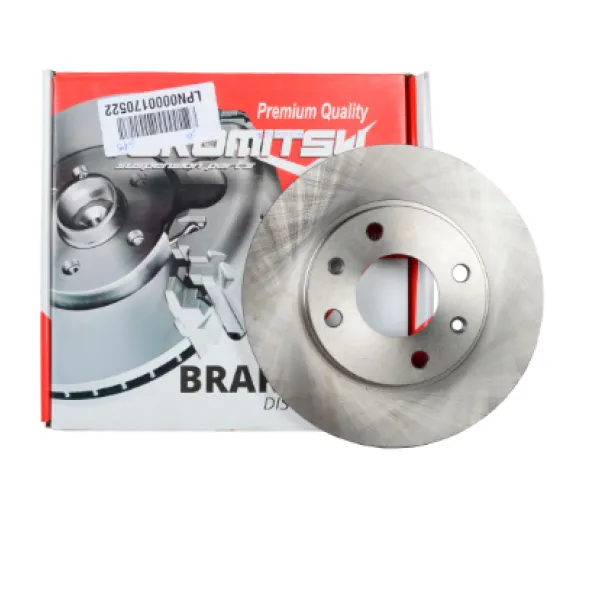 Disco De Freno Para Peugeot 306 1994 2003 1.6